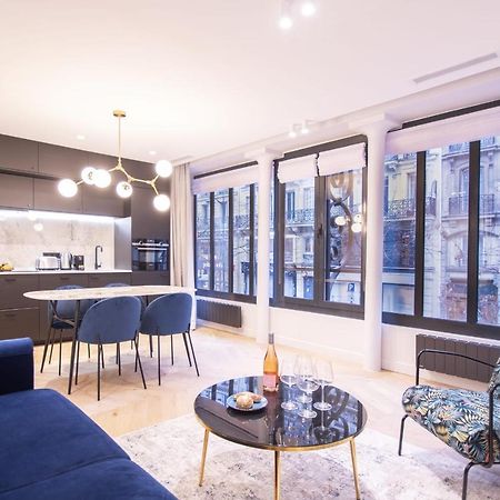 Guestready - Chic & Fully-Equipped Apartment In Le Marais Parigi Esterno foto