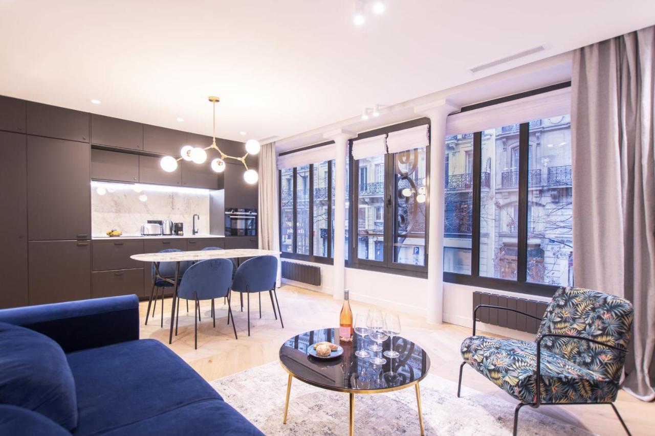 Guestready - Chic & Fully-Equipped Apartment In Le Marais Parigi Esterno foto