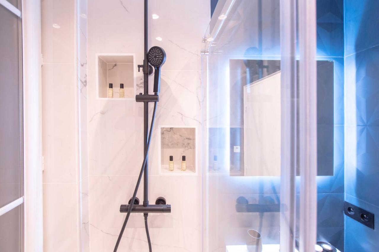 Guestready - Chic & Fully-Equipped Apartment In Le Marais Parigi Esterno foto