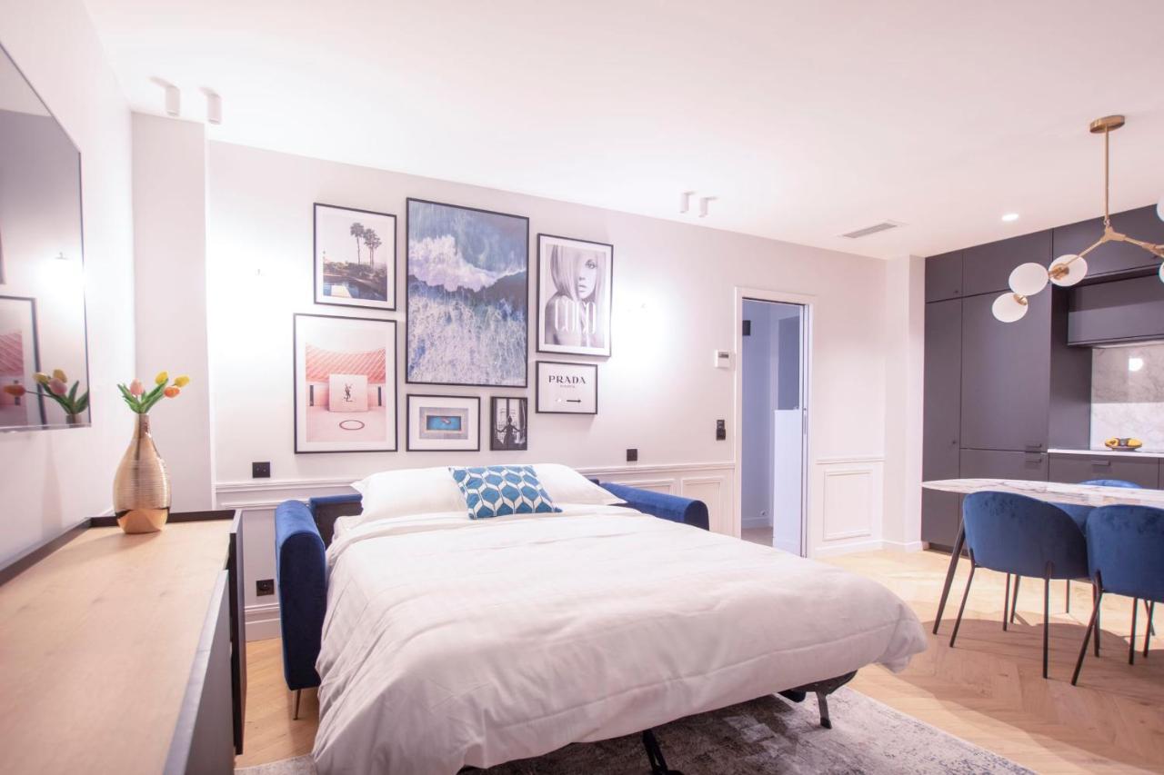 Guestready - Chic & Fully-Equipped Apartment In Le Marais Parigi Esterno foto