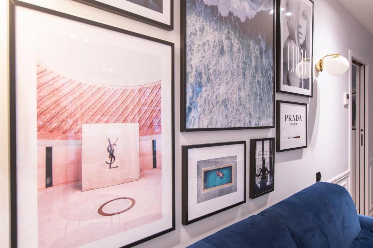 Guestready - Chic & Fully-Equipped Apartment In Le Marais Parigi Esterno foto