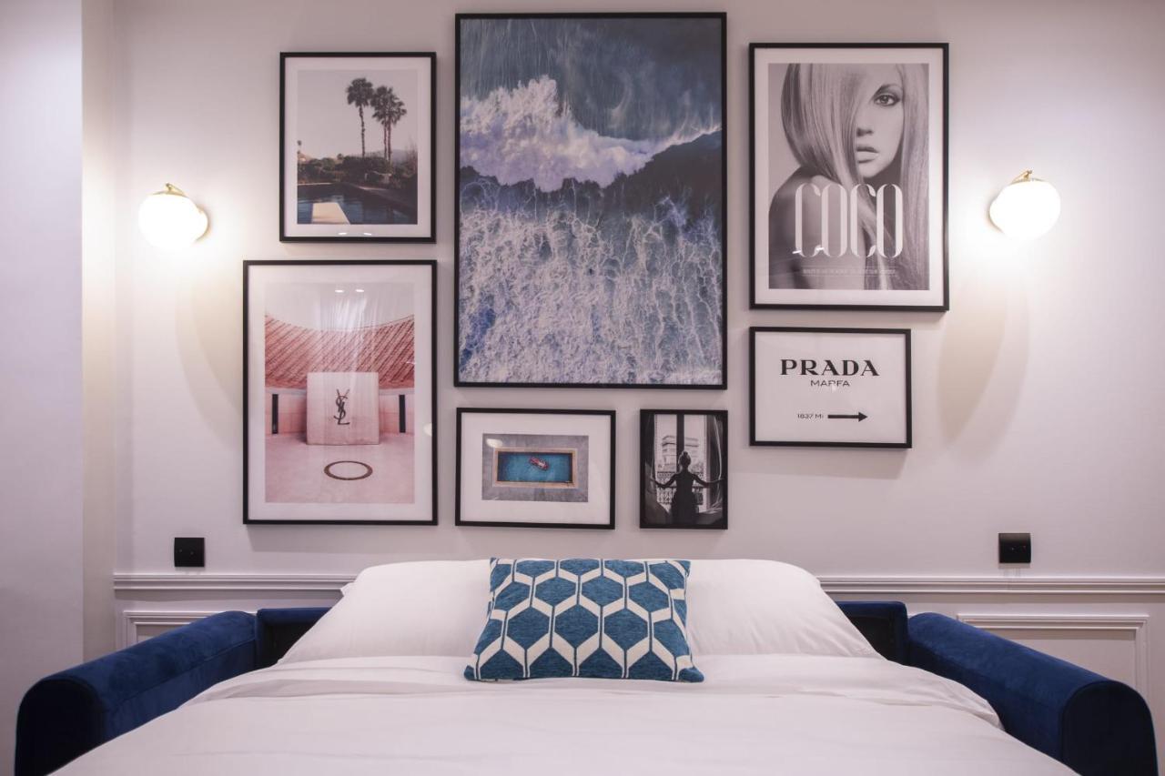 Guestready - Chic & Fully-Equipped Apartment In Le Marais Parigi Esterno foto
